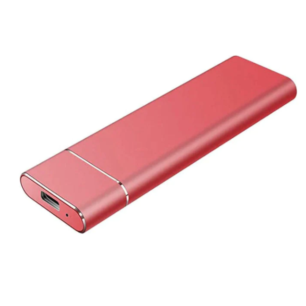 SpeicherKraft ekstern harddisk 8TB USB bærbar aluminium