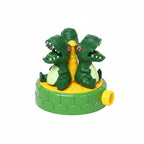 Jurasplash Dinosaurier Wassersprinkler für Garten und Sommerspiele