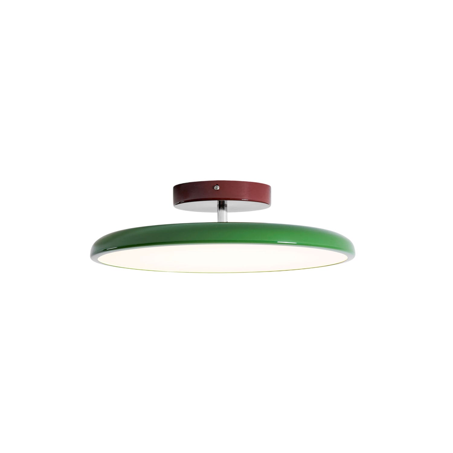 Verstellbare LED Deckenleuchte mit Schwenkbarem Spotdesign