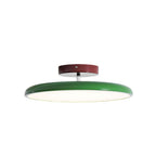 Verstellbare LED Deckenleuchte mit Schwenkbarem Spotdesign
