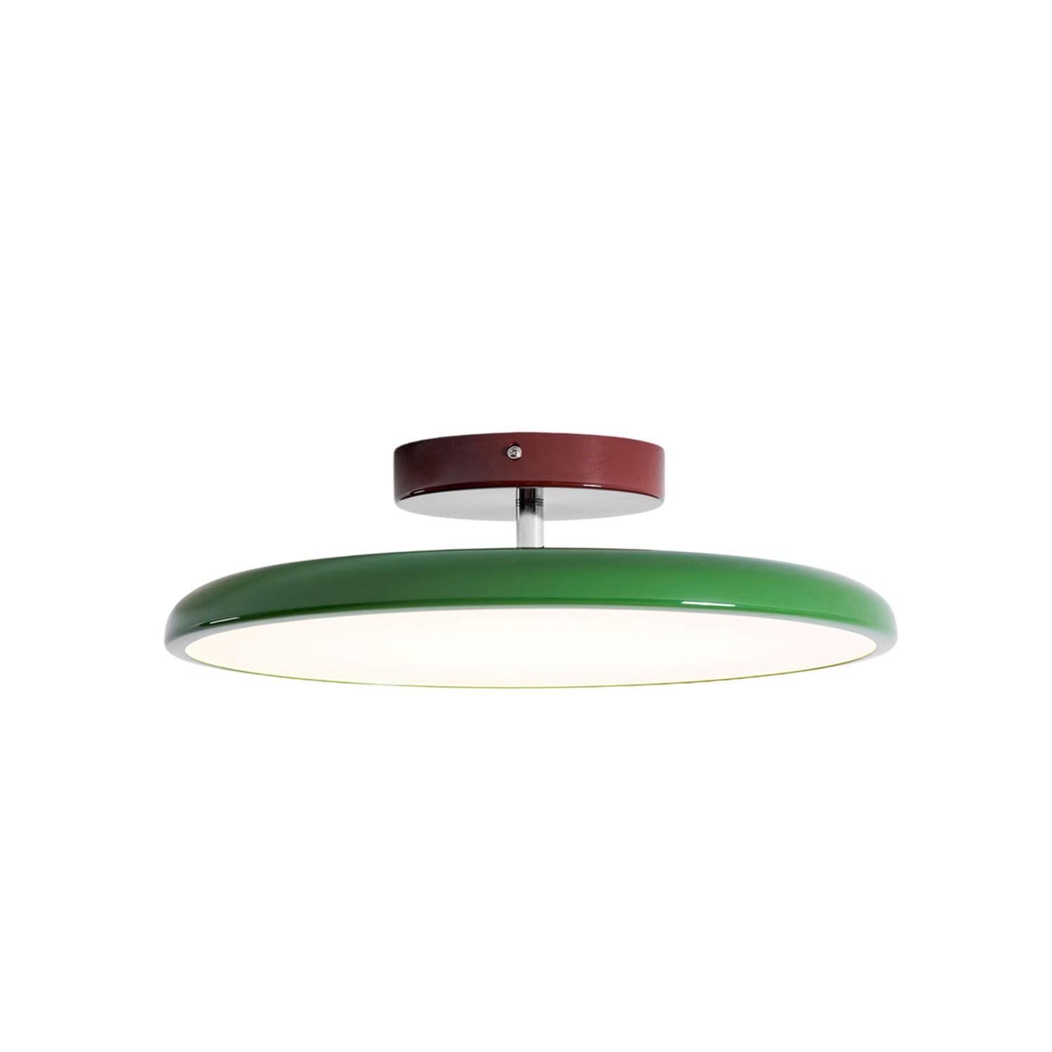 Verstellbare LED Deckenleuchte mit Schwenkbarem Spotdesign