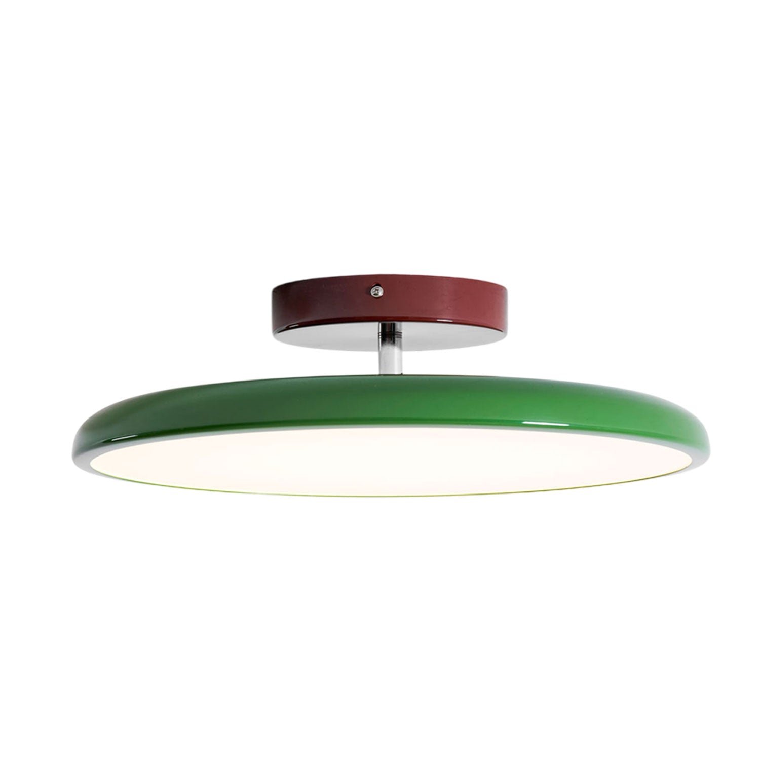 Verstellbare LED Deckenleuchte mit Schwenkbarem Spotdesign