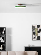 Verstellbare LED Deckenleuchte mit Schwenkbarem Spotdesign