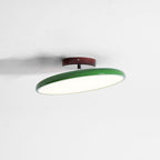 Verstellbare LED Deckenleuchte mit Schwenkbarem Spotdesign