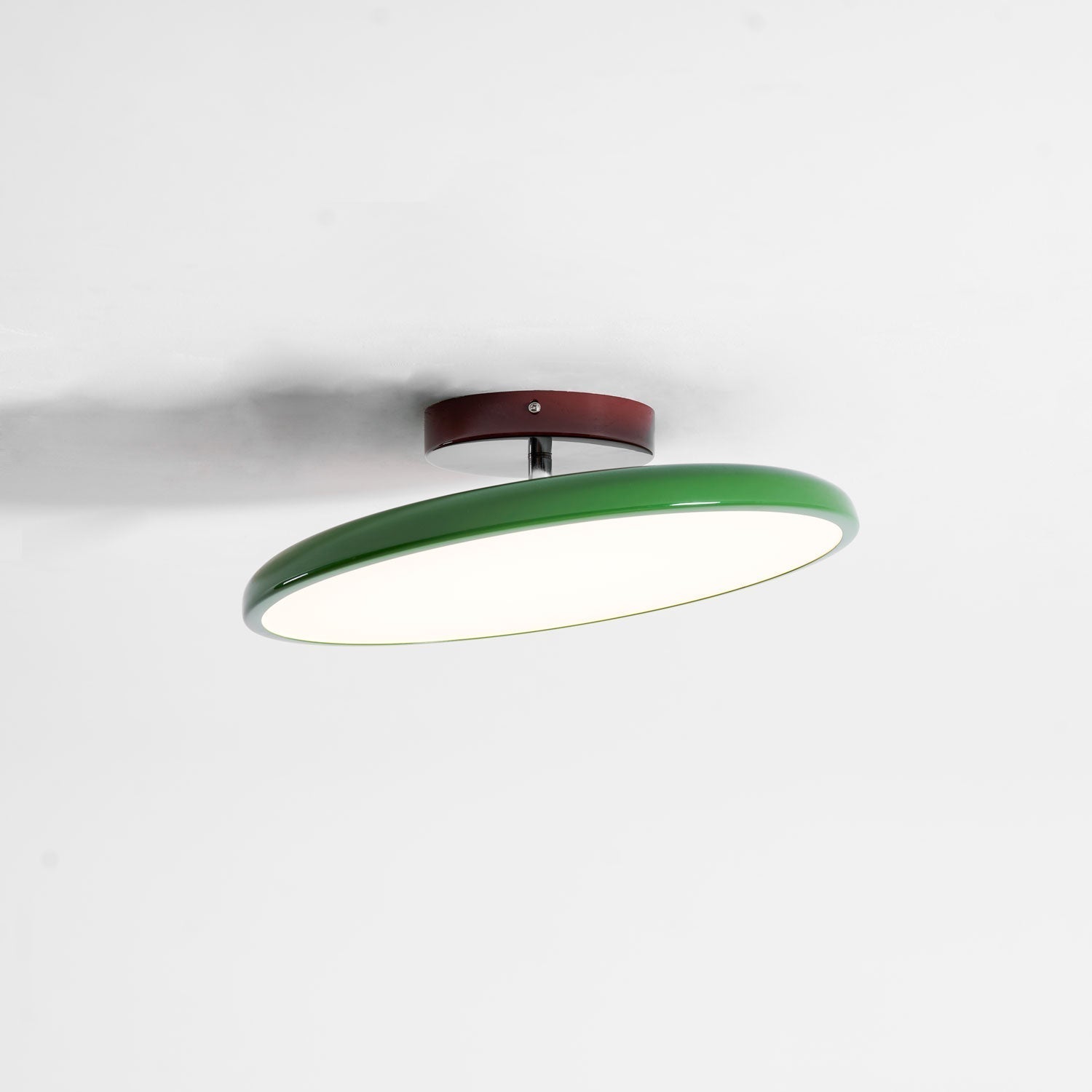 Verstellbare LED Deckenleuchte mit Schwenkbarem Spotdesign
