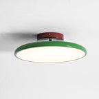 Verstellbare LED Deckenleuchte mit Schwenkbarem Spotdesign
