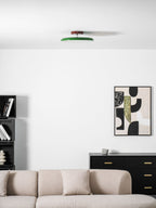 Verstellbare LED Deckenleuchte mit Schwenkbarem Spotdesign