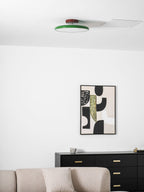 Verstellbare LED Deckenleuchte mit Schwenkbarem Spotdesign