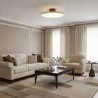 Verstellbare LED Deckenleuchte mit Schwenkbarem Spotdesign