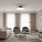 Verstellbare LED Deckenleuchte mit Schwenkbarem Spotdesign