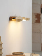 Moderne Mehrflammige LED Wandleuchte für Wohnräume