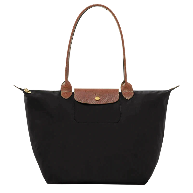 FaltEleganz Damen Handtasche Groß Alltag Reise