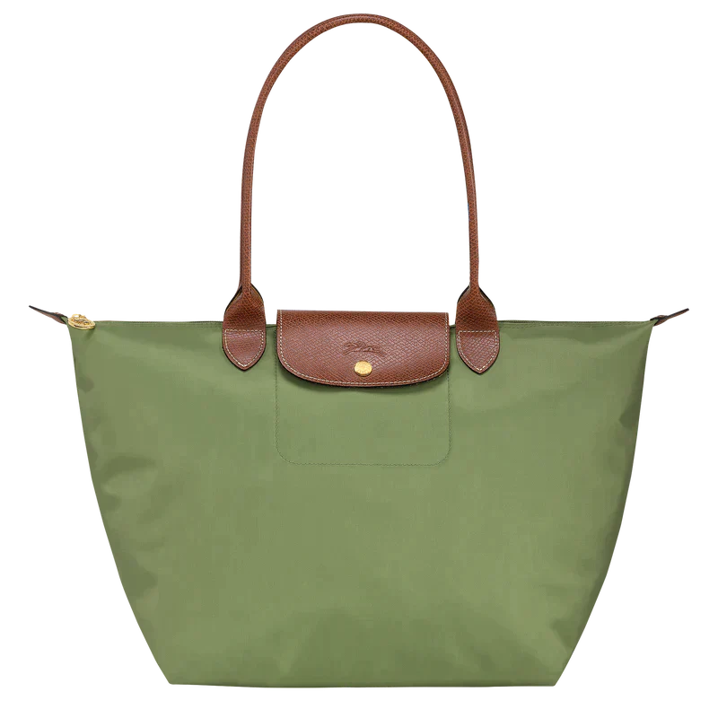 FaltEleganz Damen Handtasche Groß Alltag Reise