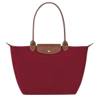 FaltEleganz Damen Handtasche Groß Alltag Reise