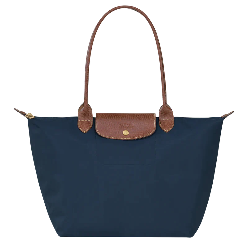 FaltEleganz Damen Handtasche Groß Alltag Reise
