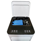 CoolBreeze Mobiler Luftkühler mit Wassertank