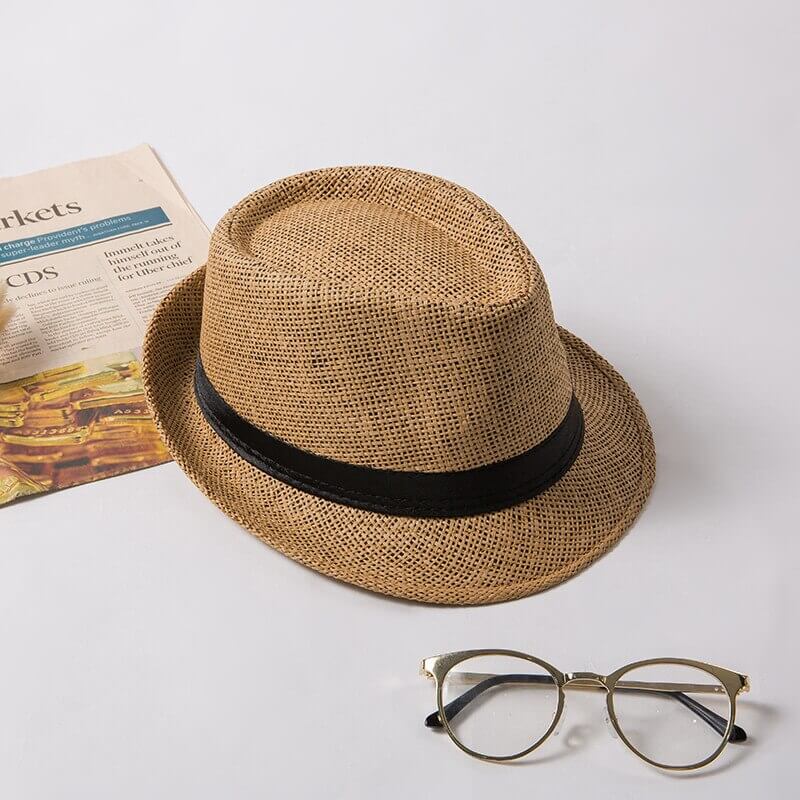 Solaro trilby sommerhat