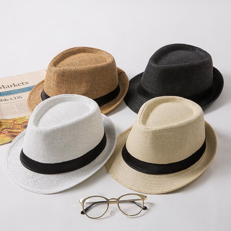 Solaro trilby sommerhat