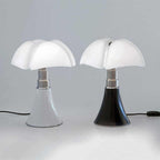 Florixa LED bordlampe, højdejusterbar med touchdæmper