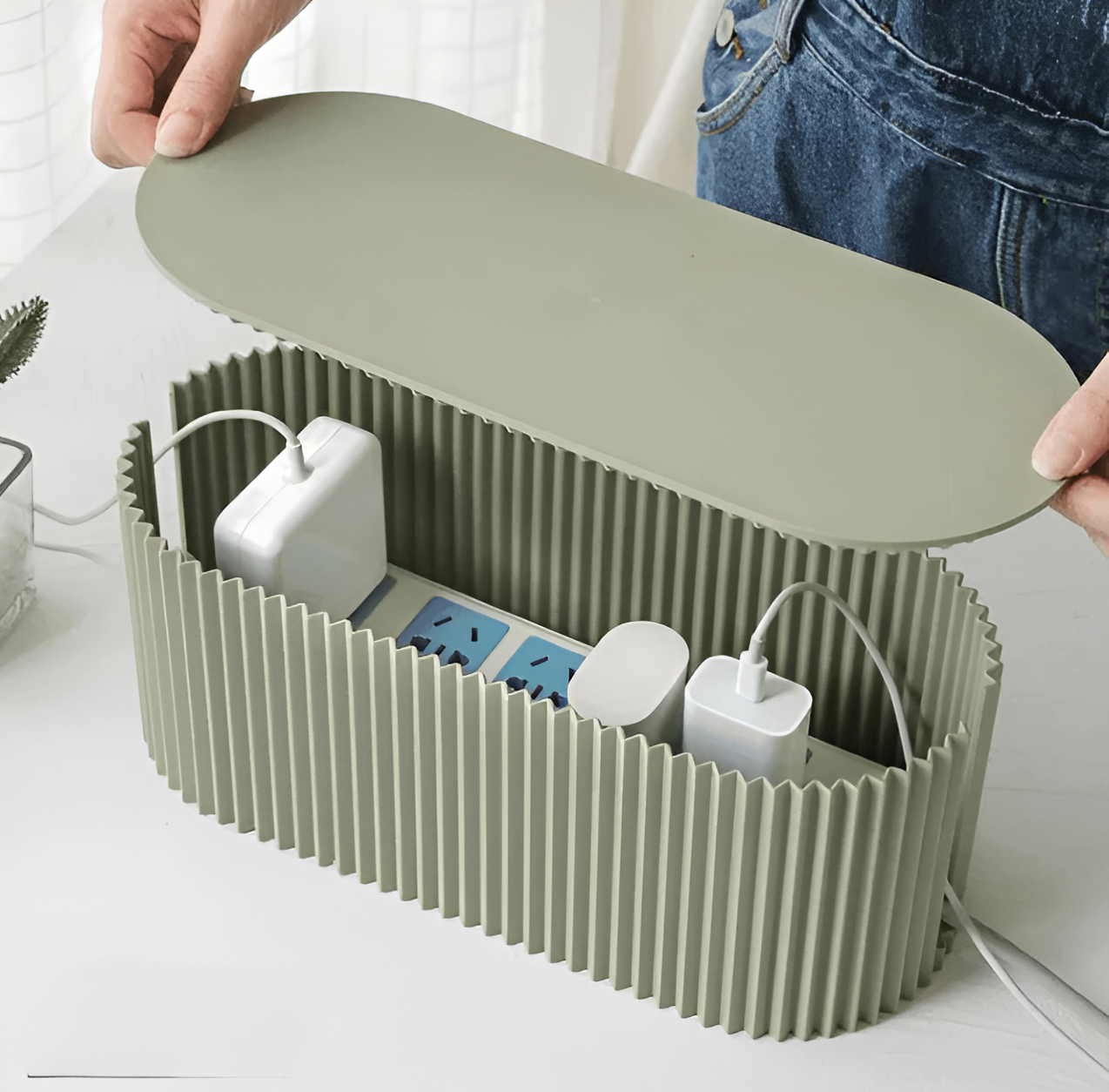 CableNest kabelopbevaringsboks