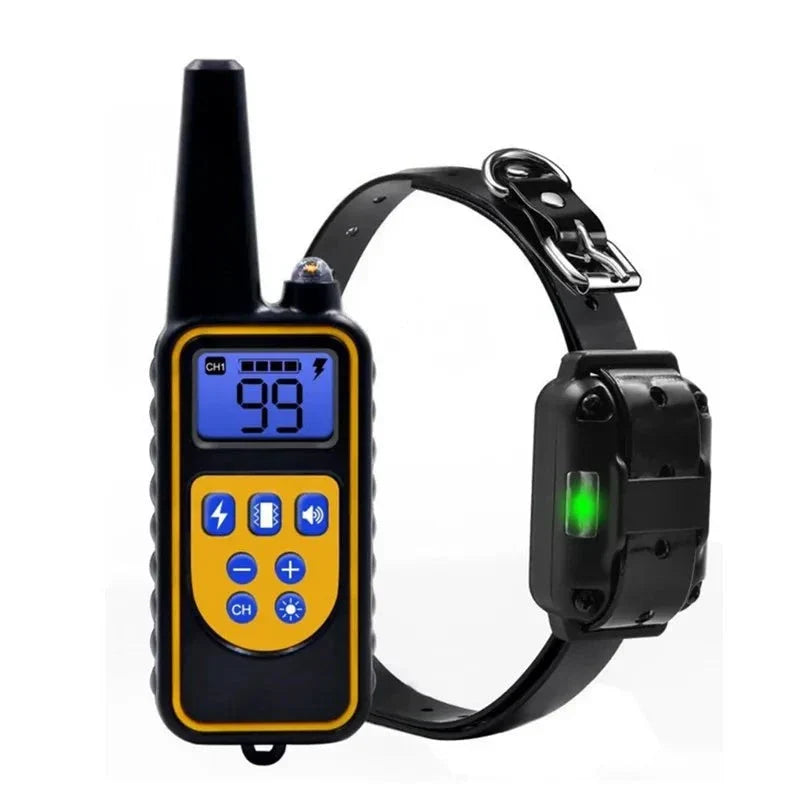 CaniControl Trainingshalsband für Hunde