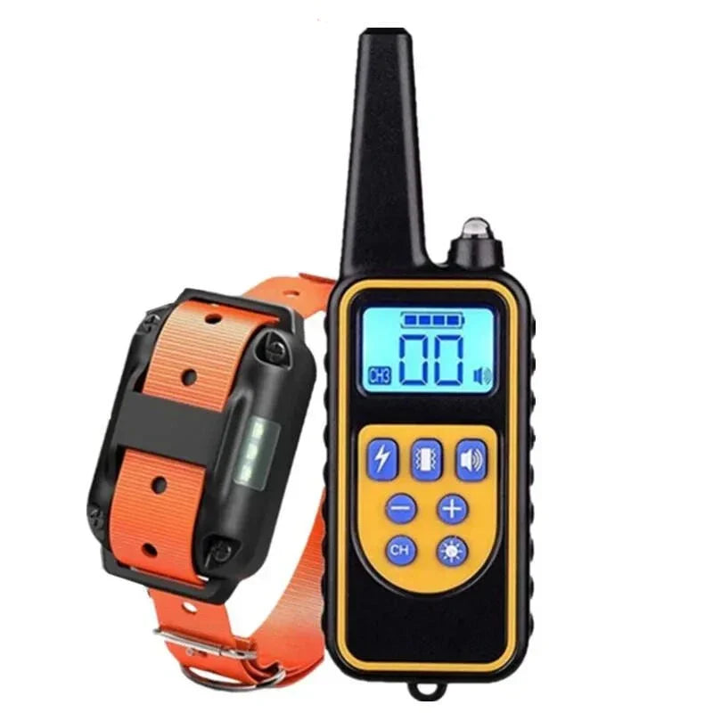 CaniControl Trainingshalsband für Hunde