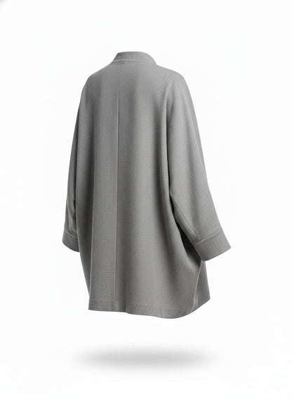 Women's Grey Spring Jacket