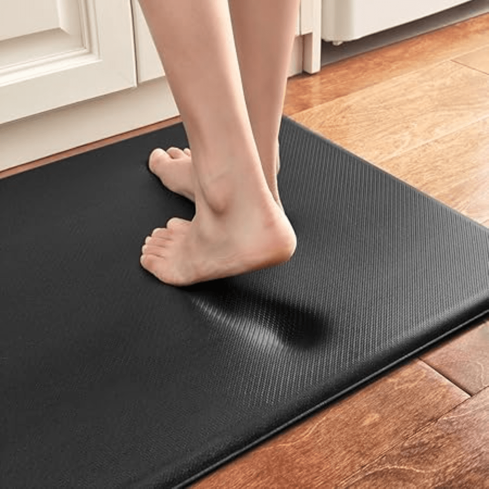 ComfortStep Ergonomische Küchenmatte mit Schaumkern