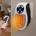ThermoCube kompaktowy grzejnik ścienny z pilotem 500W