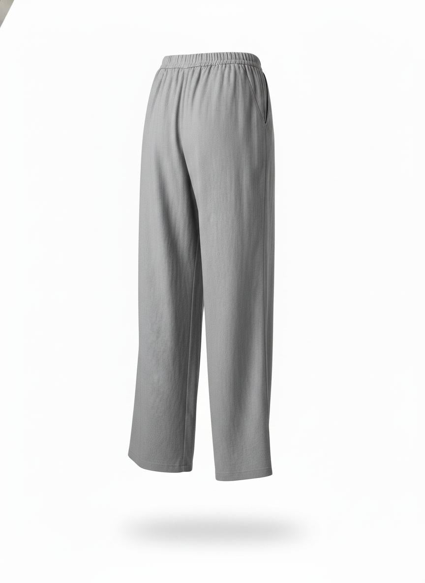 Women's Grey Spring Pants