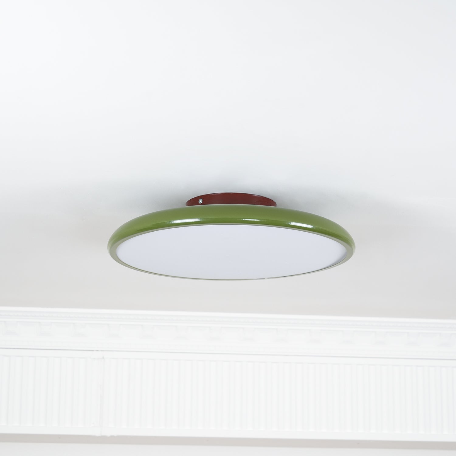 Verstellbare LED Deckenleuchte mit Schwenkbarem Spotdesign
