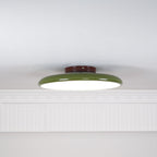 Verstellbare LED Deckenleuchte mit Schwenkbarem Spotdesign