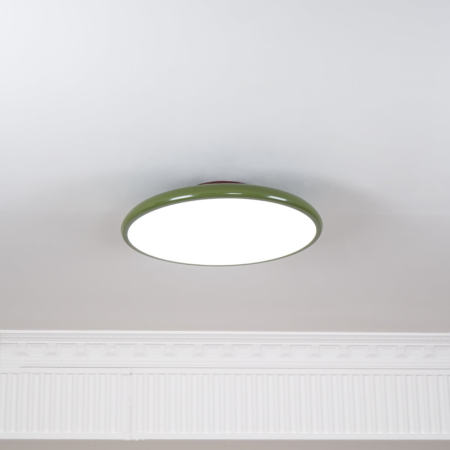 Verstellbare LED Deckenleuchte mit Schwenkbarem Spotdesign