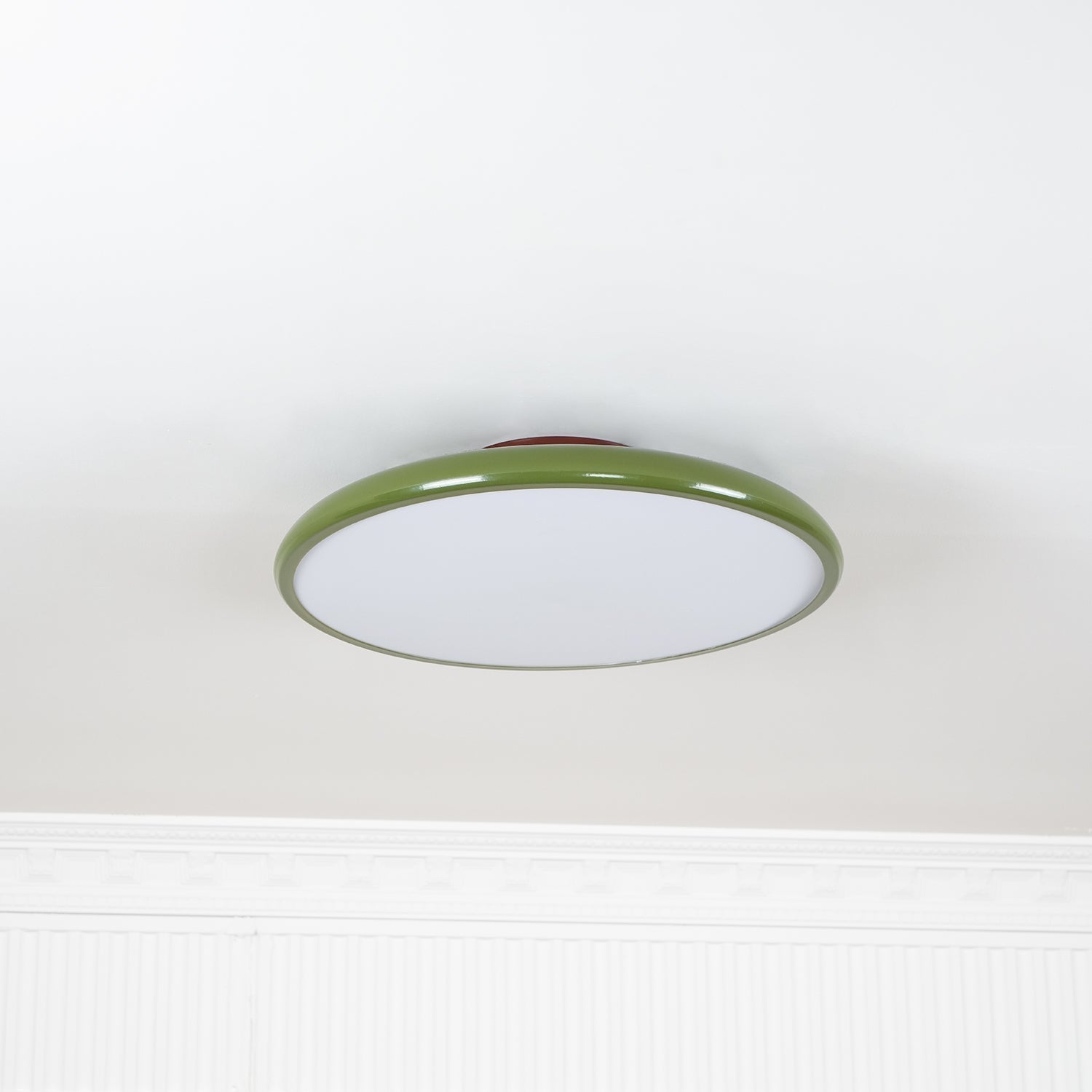 Verstellbare LED Deckenleuchte mit Schwenkbarem Spotdesign