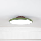 Verstellbare LED Deckenleuchte mit Schwenkbarem Spotdesign