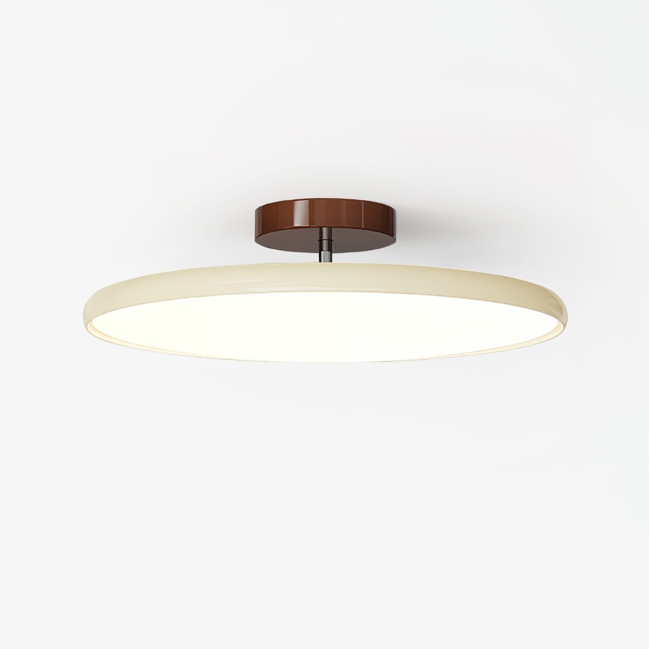 Verstellbare LED Deckenleuchte mit Schwenkbarem Spotdesign