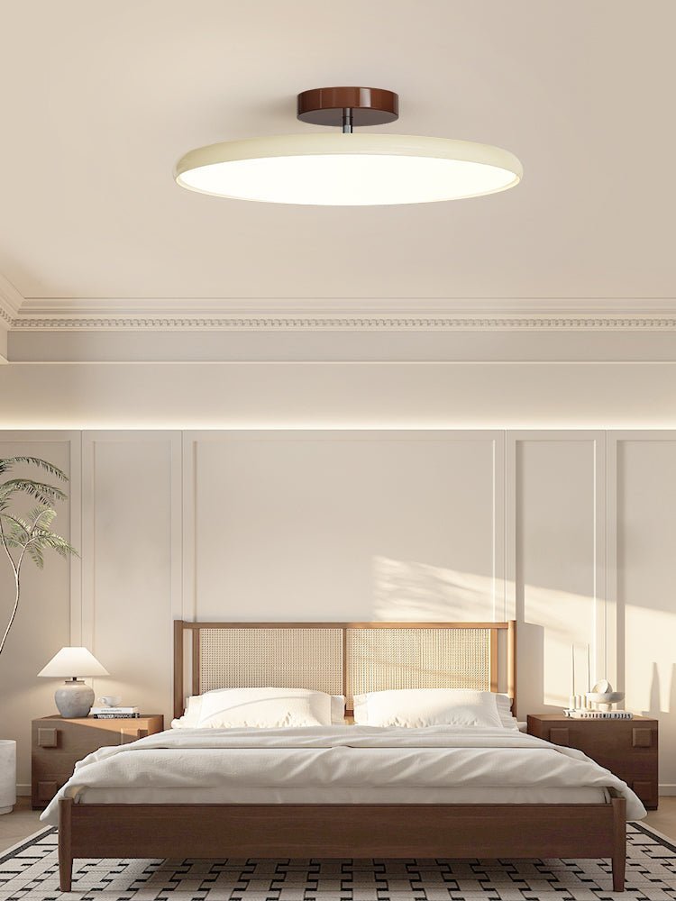 Verstellbare LED Deckenleuchte mit Schwenkbarem Spotdesign