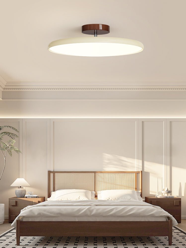 Verstellbare LED Deckenleuchte mit Schwenkbarem Spotdesign