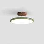 Verstellbare LED Deckenleuchte mit Schwenkbarem Spotdesign