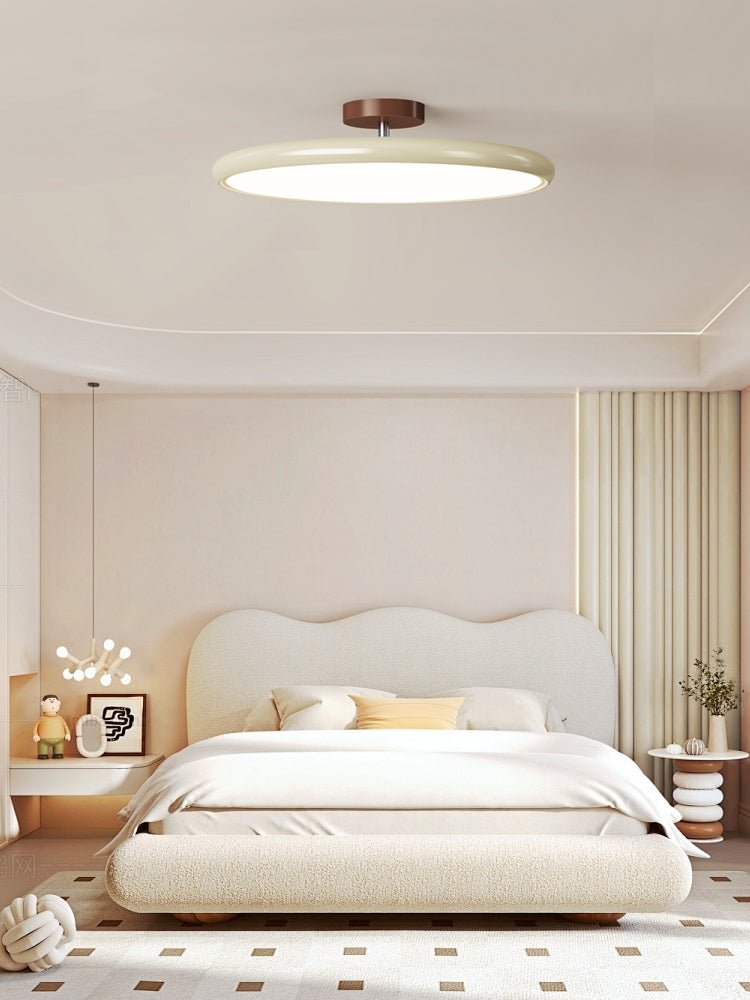 Verstellbare LED Deckenleuchte mit Schwenkbarem Spotdesign