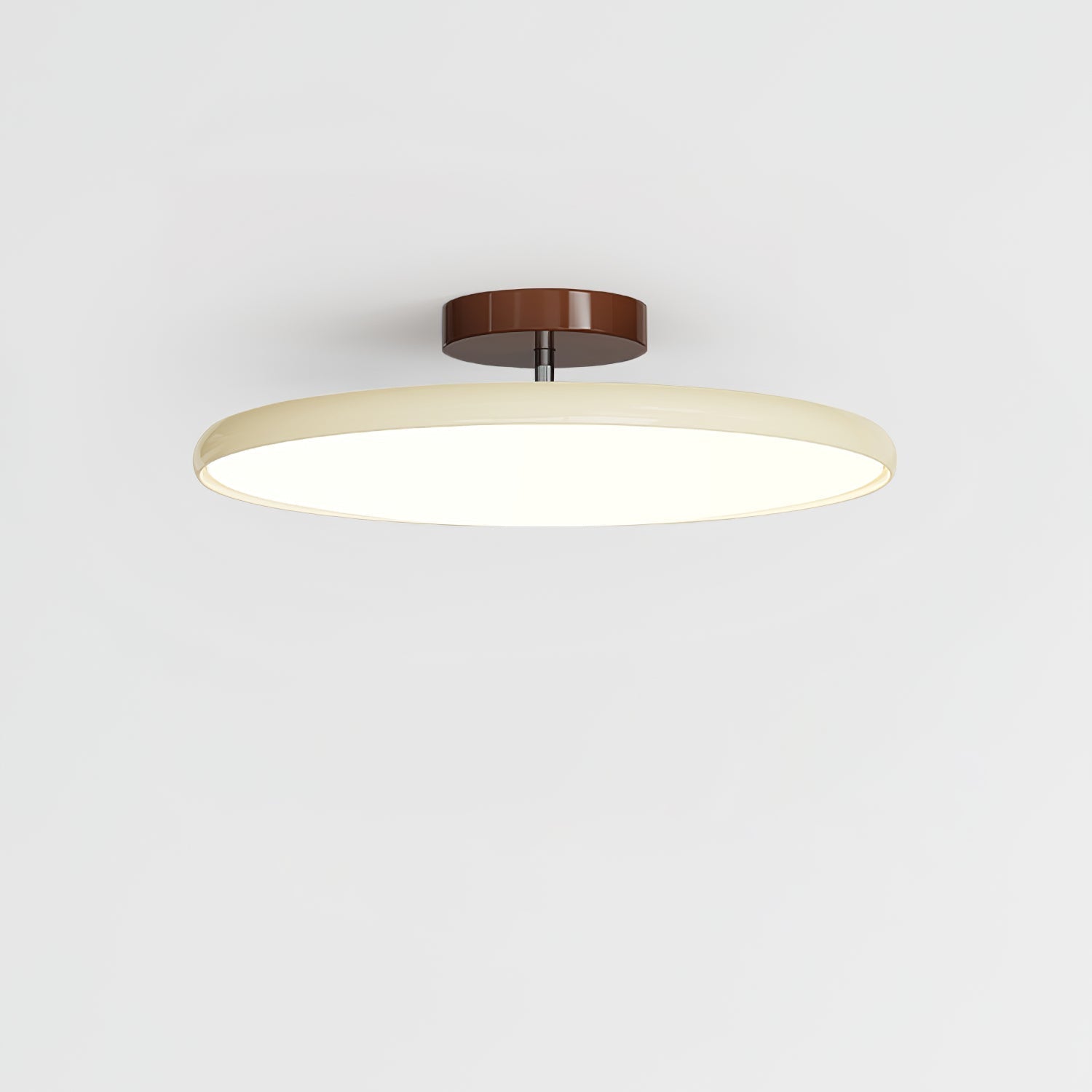 Verstellbare LED Deckenleuchte mit Schwenkbarem Spotdesign