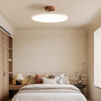 Verstellbare LED Deckenleuchte mit Schwenkbarem Spotdesign