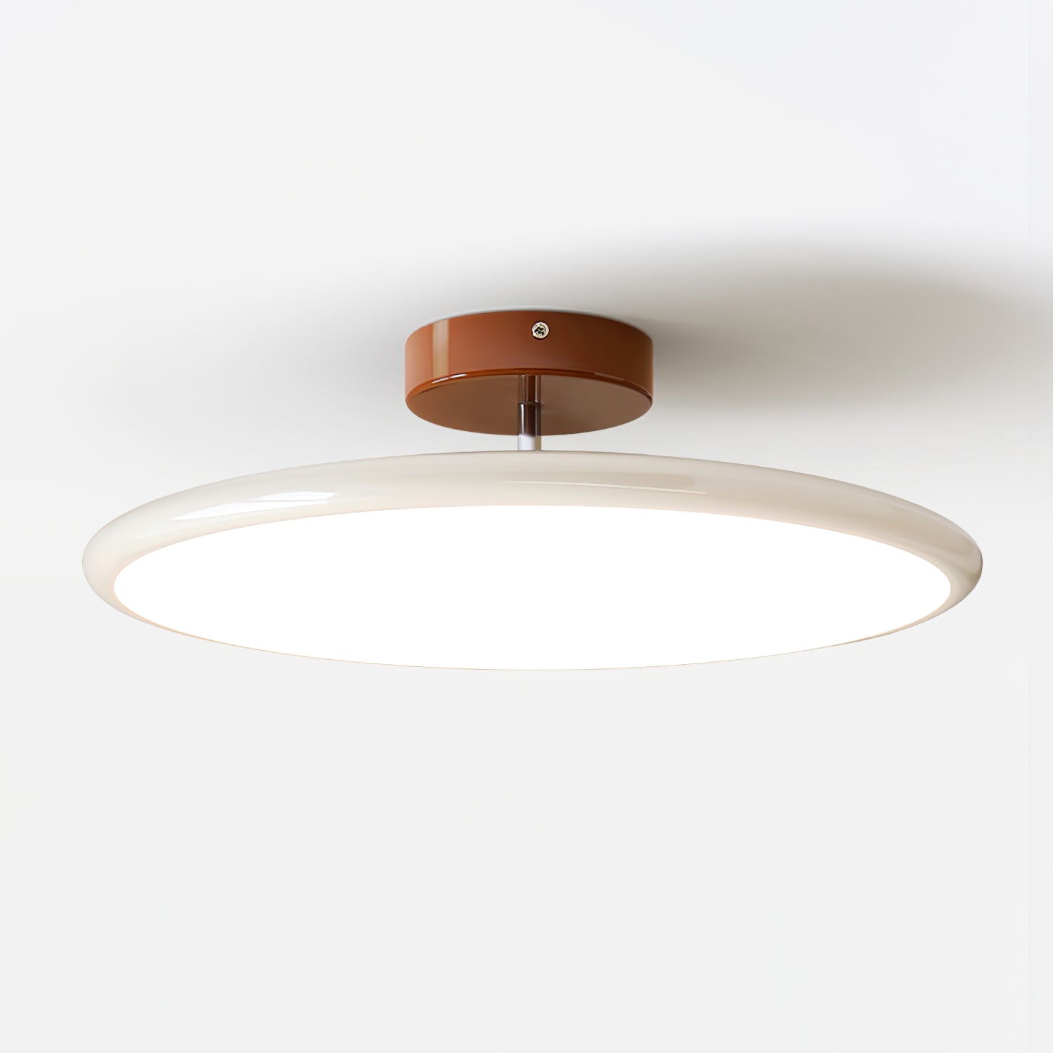 Verstellbare LED Deckenleuchte mit Schwenkbarem Spotdesign