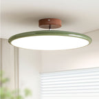 Verstellbare LED Deckenleuchte mit Schwenkbarem Spotdesign