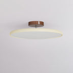 Verstellbare LED Deckenleuchte mit Schwenkbarem Spotdesign