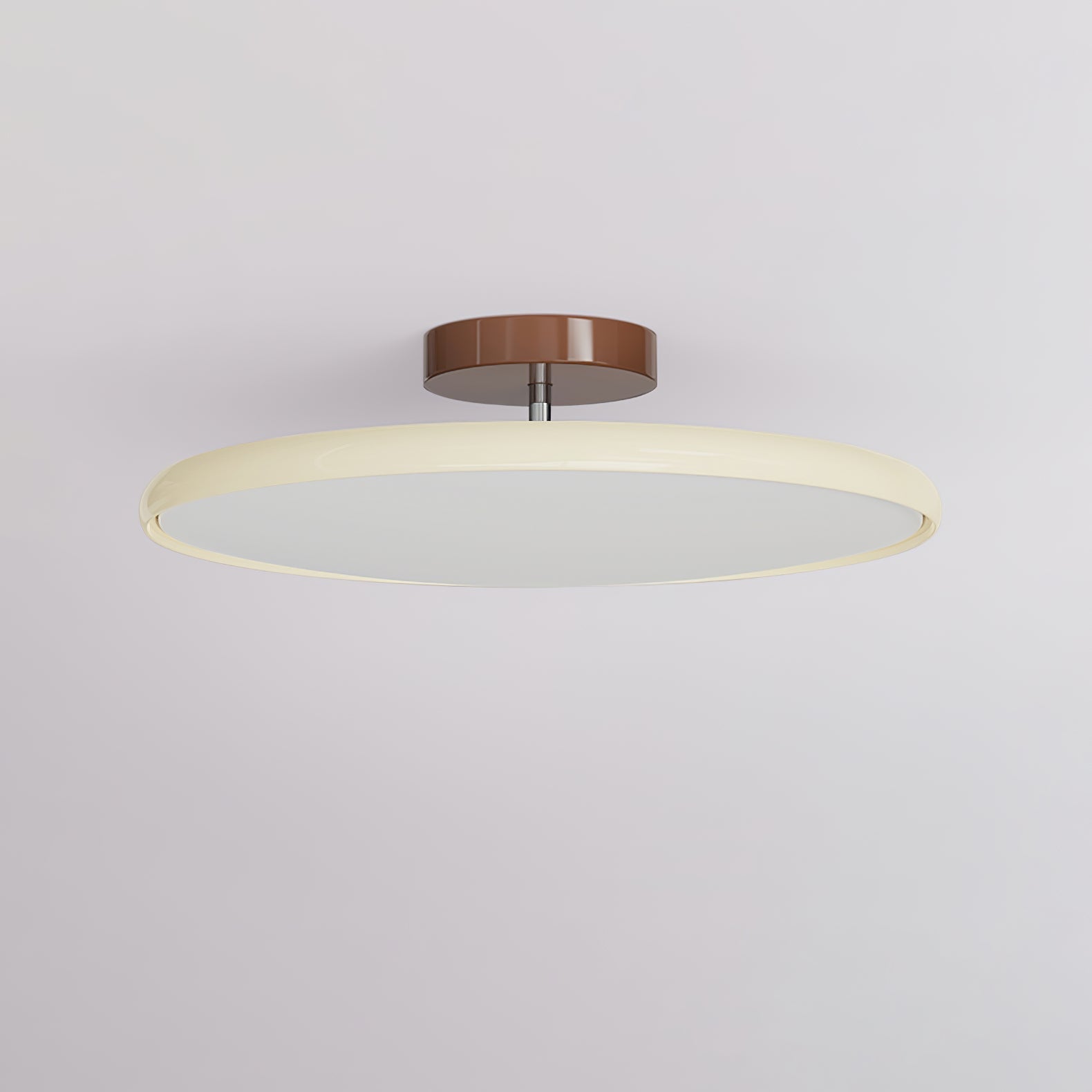 Verstellbare LED Deckenleuchte mit Schwenkbarem Spotdesign