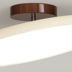 Verstellbare LED Deckenleuchte mit Schwenkbarem Spotdesign