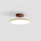 Verstellbare LED Deckenleuchte mit Schwenkbarem Spotdesign