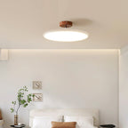 Verstellbare LED Deckenleuchte mit Schwenkbarem Spotdesign
