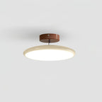 Verstellbare LED Deckenleuchte mit Schwenkbarem Spotdesign